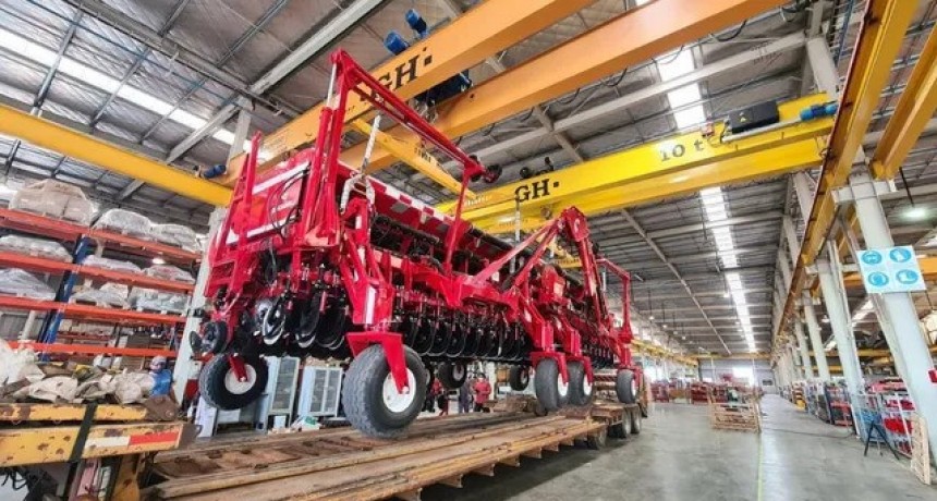 Maquinaria agrícola: vislumbran una caída del 70% en las ventas