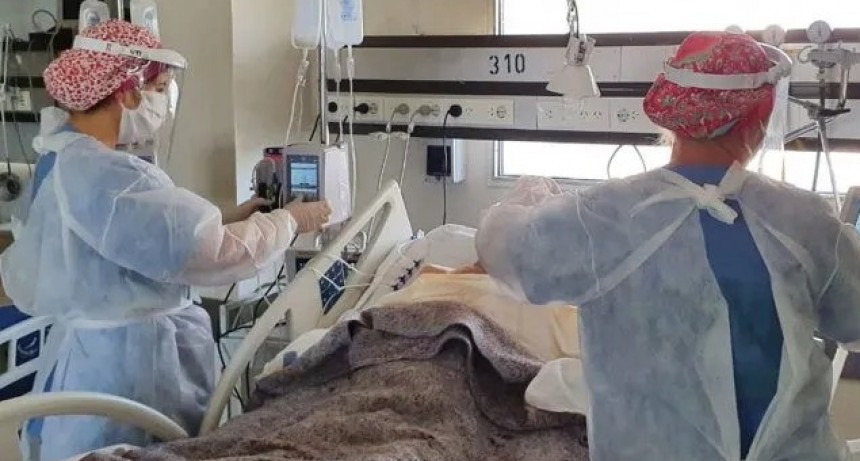 Suba de casos de Covid-19: 