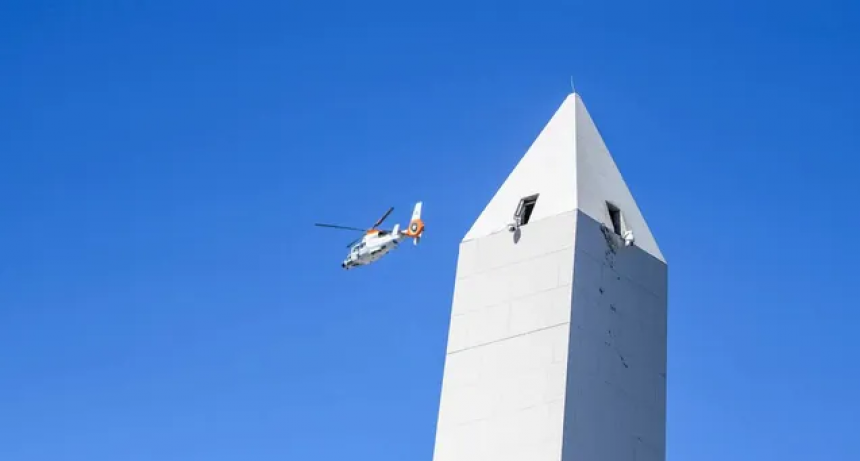 El piloto del helicóptero que llevó a Messi y Di María reveló detalles desconocidos del vuelo