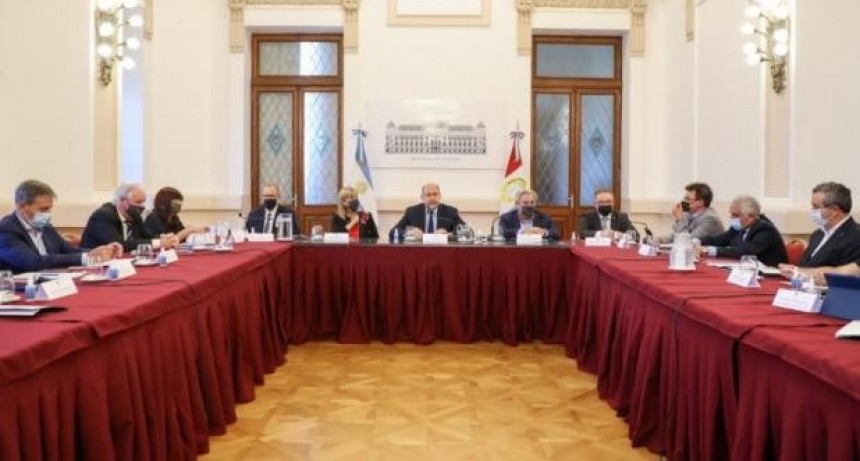 El gobierno provincial convocó a la oposición para definir el cronograma electoral de 2023