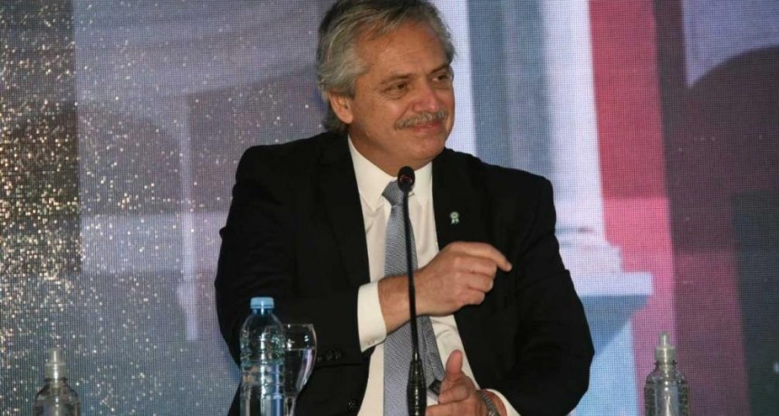 Esta es la agenda que cumplir&aacute; este martes Alberto Fern&aacute;ndez en su visita a Santiago del Estero