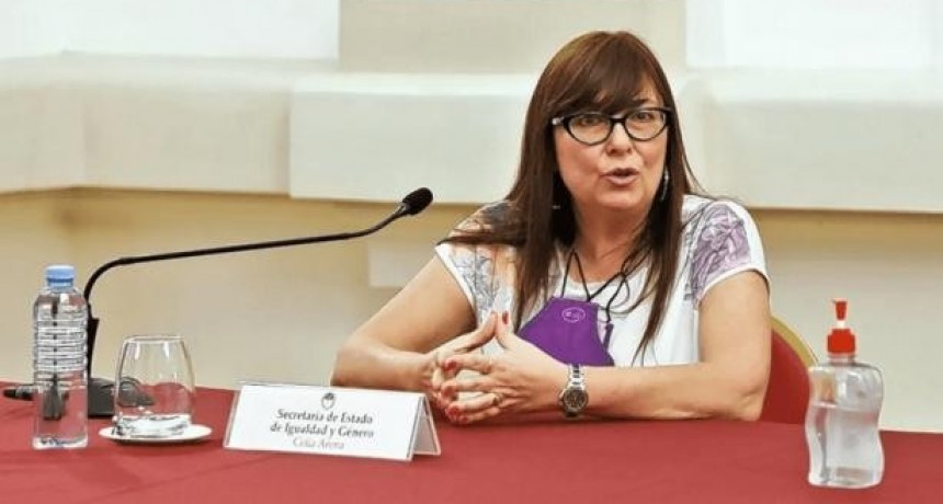 La ministra de Gobierno criticó a Losada: 