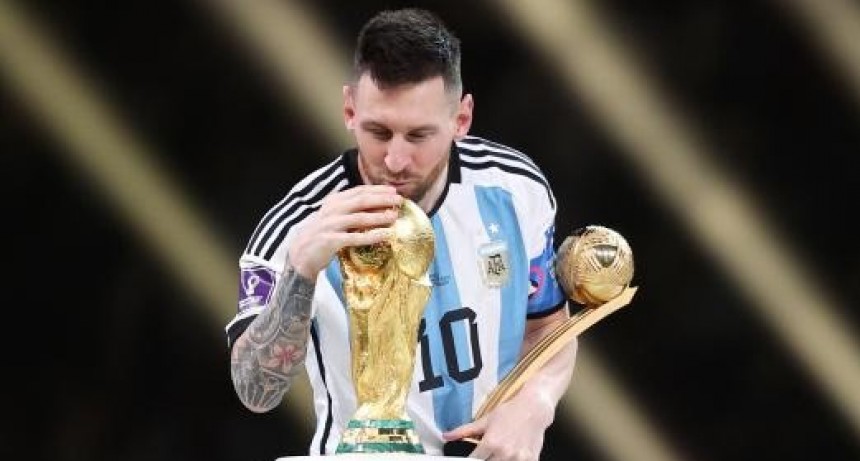 Furor mundialista: en diciembre se registraron 50 recién nacidos con el nombre Lionel en Santa Fe