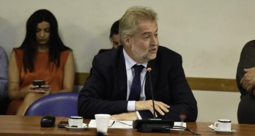 Mirabella ratific&oacute; su intenci&oacute;n de ser candidato gobernador y habl&oacute; de Fantino: &ldquo;Me parece valioso que se involucre&rdquo;