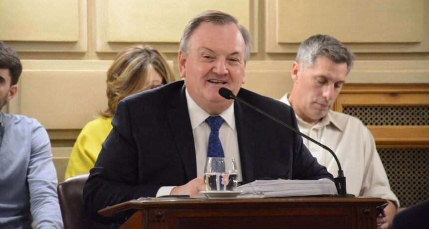 Michlig destac&oacute; la aprobaci&oacute;n de proyectos a favor de la Producci&oacute;n, de Ficha Limpia y Cuerpos de Bomberos