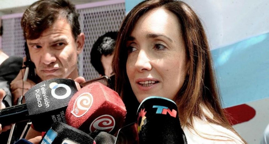 Victoria Villarruel le respondió a la CGT: “Es un Gobierno de cuatro días, espero que sean lo suficientemente prudentes”