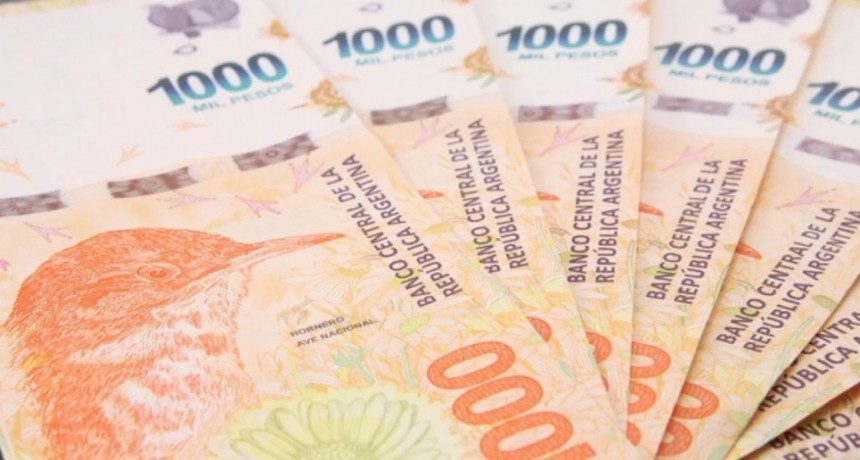 El Banco Central planea emitir billetes de mayor nominación: podría haber de $ 20.000 y $ 50.000