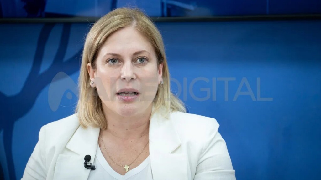 Gisela Scaglia habló de las tres decisiones que tomó el Gobierno de Santa Fe tras el supuesto video narco