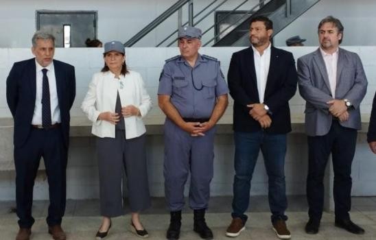 Pullaro no participó de la inauguración de la Cárcel Federal de Coronda