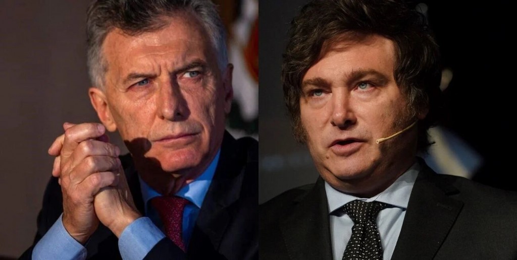 Macri, de 