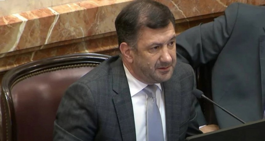Rechazaron el pedido de Edgardo Kueider para volver al Senado