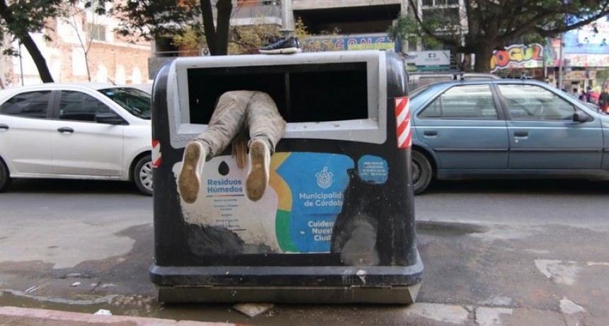 Fuerte baja de la probreza en Argentina