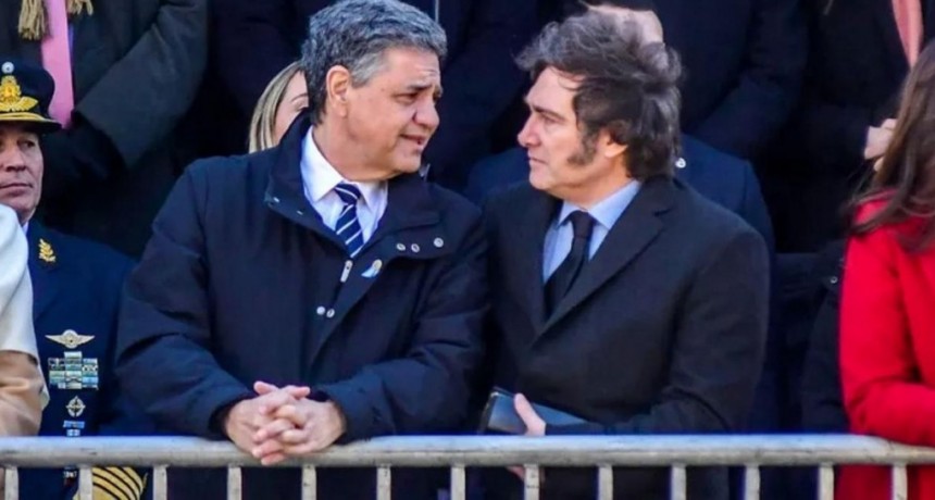 Jorge Macri se la juega para salvar al PRO