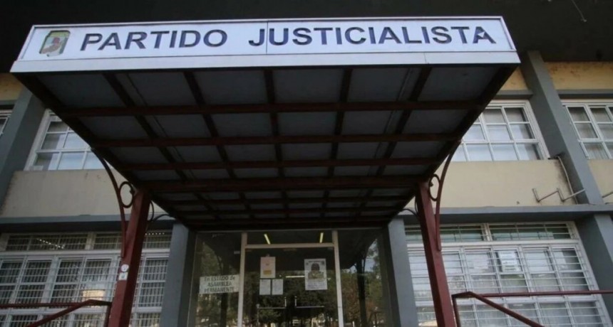 El Congreso Provincial del PJ santafesino se reúne para definir la estrategia política 2025