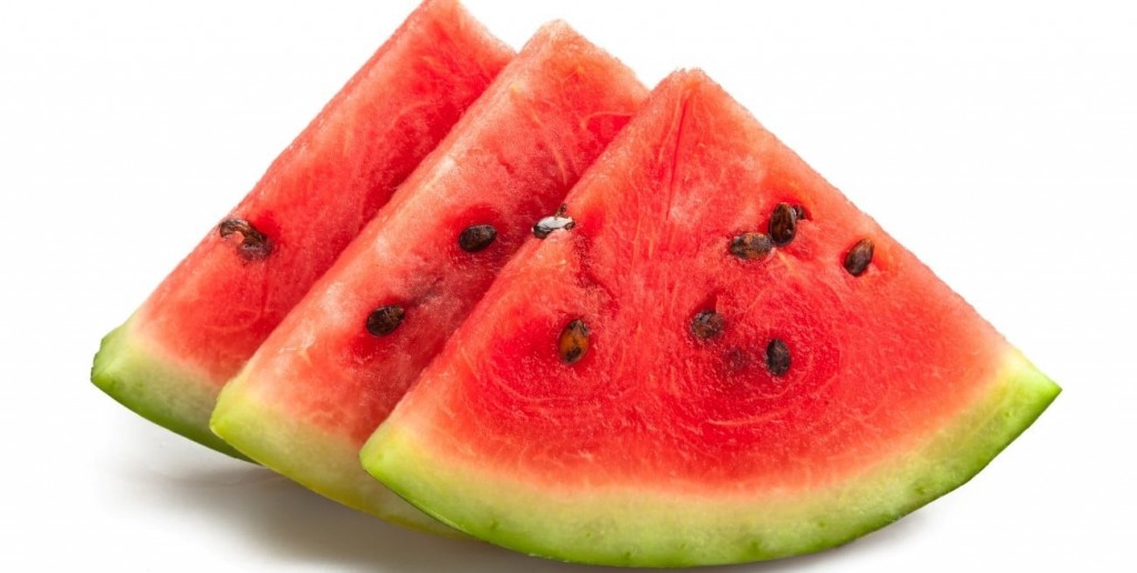 Beneficios de la sandía para controlar el apetito y reducir calorías