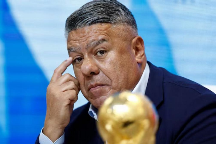 El carnaval de AFA entró en crisis