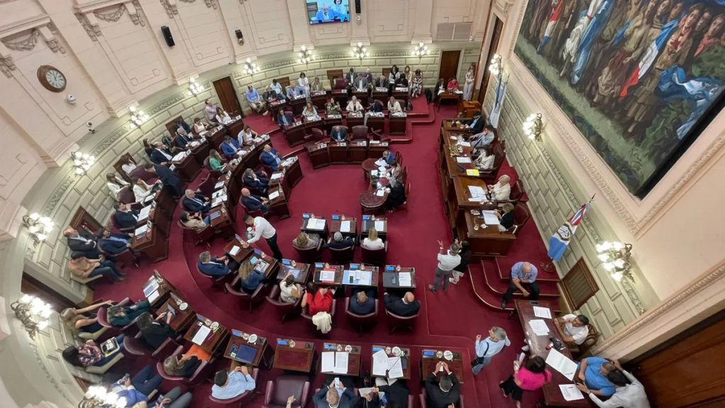 Diputados dio media sanción al Presupuesto 2026 y el Senado a la ley Tributaria