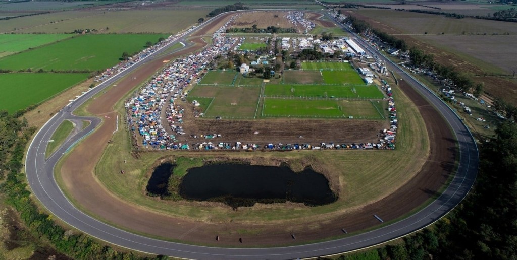 El camino para volver a tener el TC en Rafaela: 