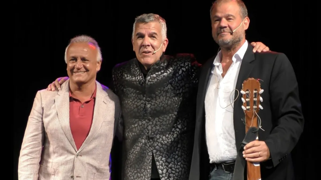 Vuelve Midachi: el histórico trío humorístico regresa a los escenarios en junio de 2026