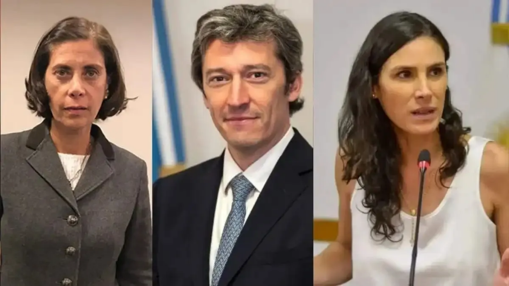 En medio de la polémica con el PRO, asumieron los nuevos miembros de la AGN