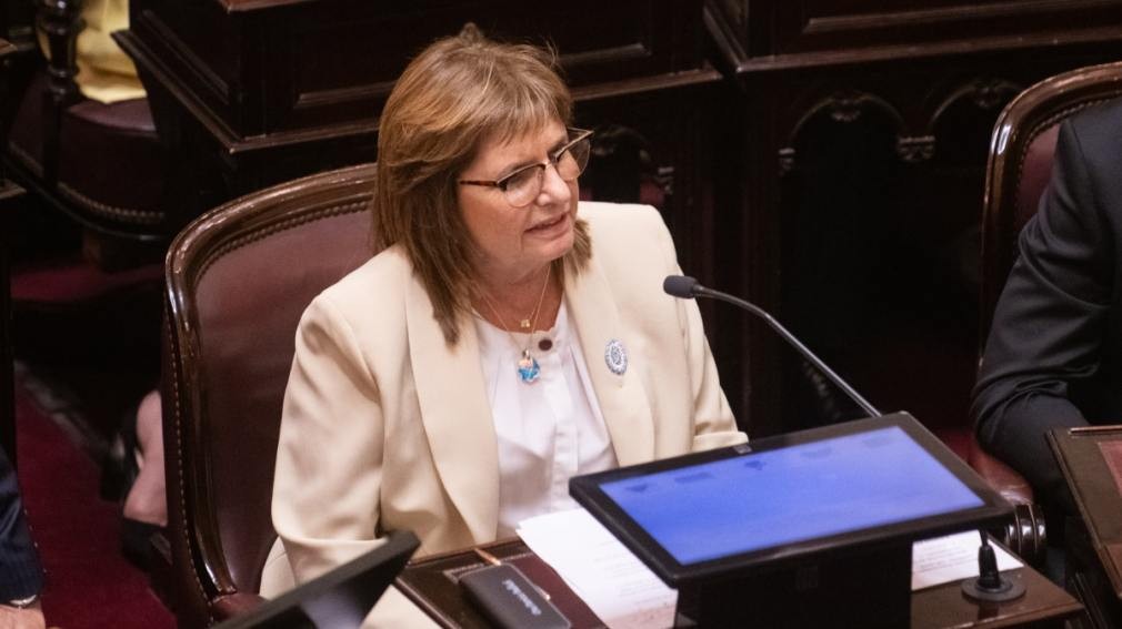 “El kirchnerismo ya no maneja el Senado como antes”, afirmó Bullrich tras la aprobación del Presupuesto 2026