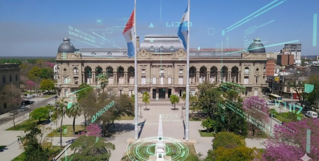 2025, el año de la IA en la cosa pública de Santa Fe