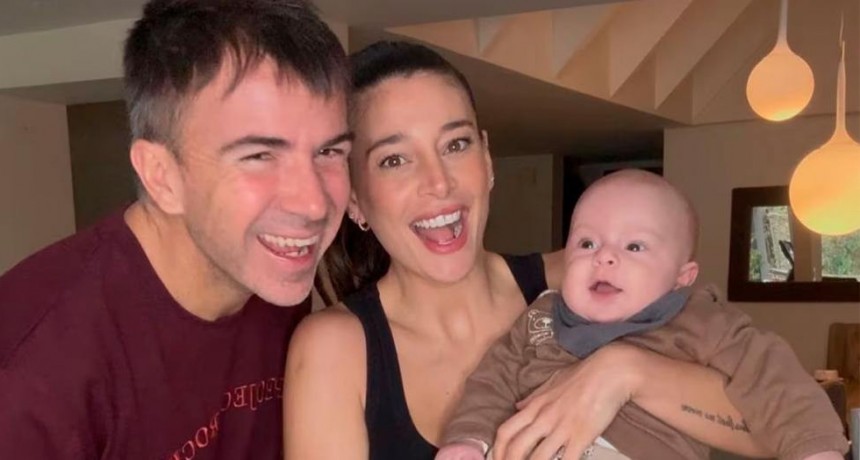 Sol Pérez compartió los primeros pasos de su hijo Marco y emocionó a sus seguidores