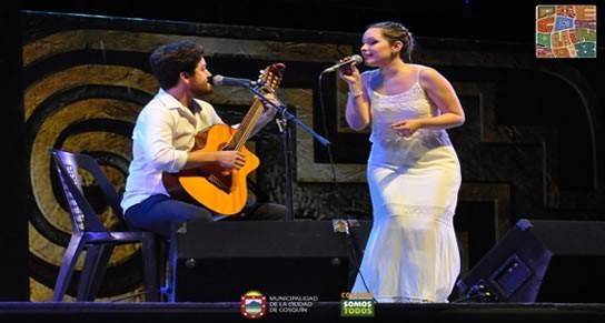 Tres artistas surgidos del Paso del Salado llegaron a la final del Pre Cosquín 2018