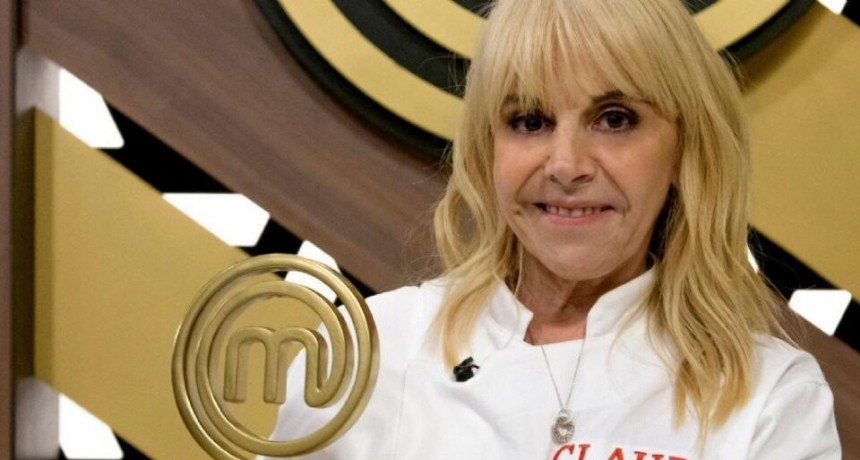 La gran ganadora: Claudia Villafañe agradeció al cielo y recordó a Diego Maradona