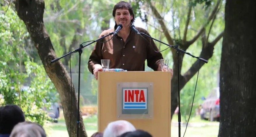 "Hace mucho que no se ve tanto campo sin sembrar"