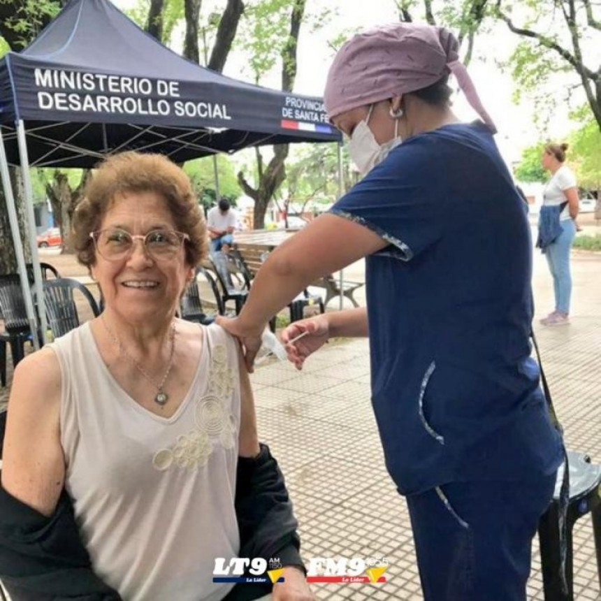 Esta semana vuelven los vacunatorios m&oacute;viles en la ciudad de Santa Fe