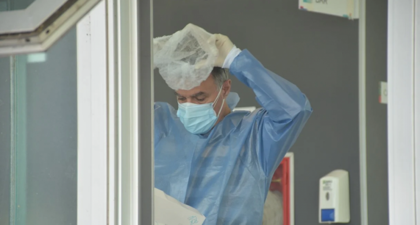 Volvieron a subir los casos de Covid en Argentina: 72.558 en la &uacute;ltima semana