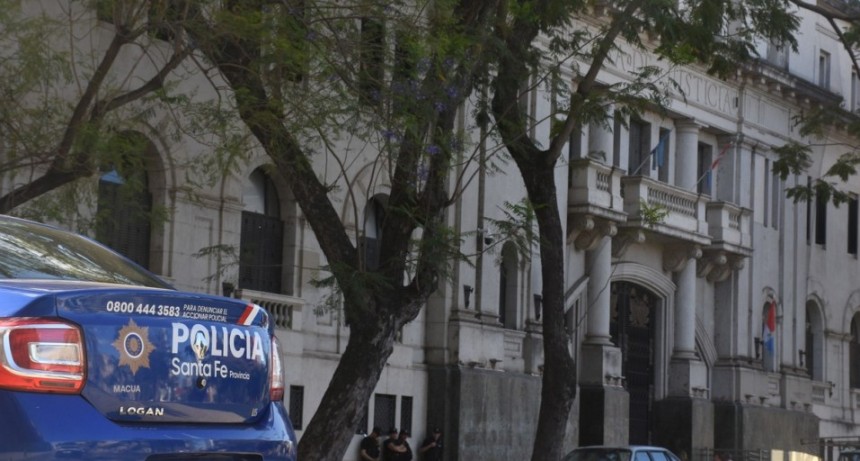 Tentativa de femicidio en Coronda: "Me vengo a entregar, le prend&iacute; fuego a mi novia"