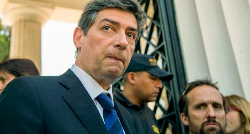 Denuncia de Zamora contra el vocero de Rosatti: el juez Molinari orden&oacute; el secuestro de su tel&eacute;fono