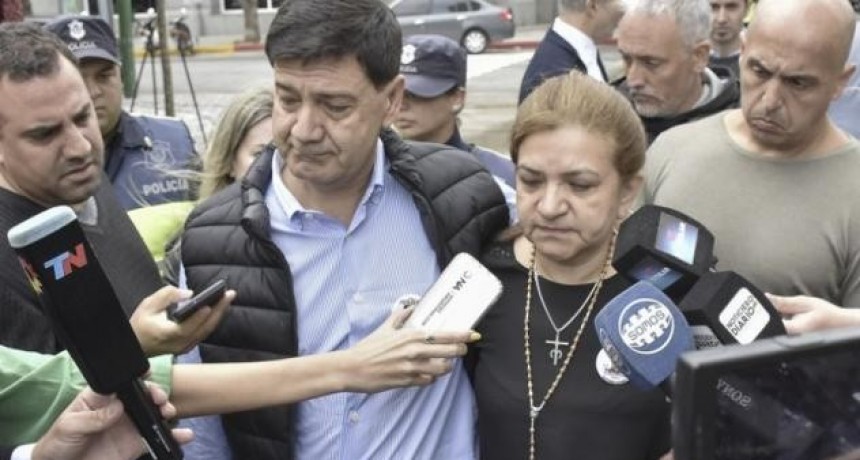 El dolor de la madre de Fernando: "Mi hijo est&aacute; encerrado en un ata&uacute;d y tambi&eacute;n es como si fuera una cadena perpetua"