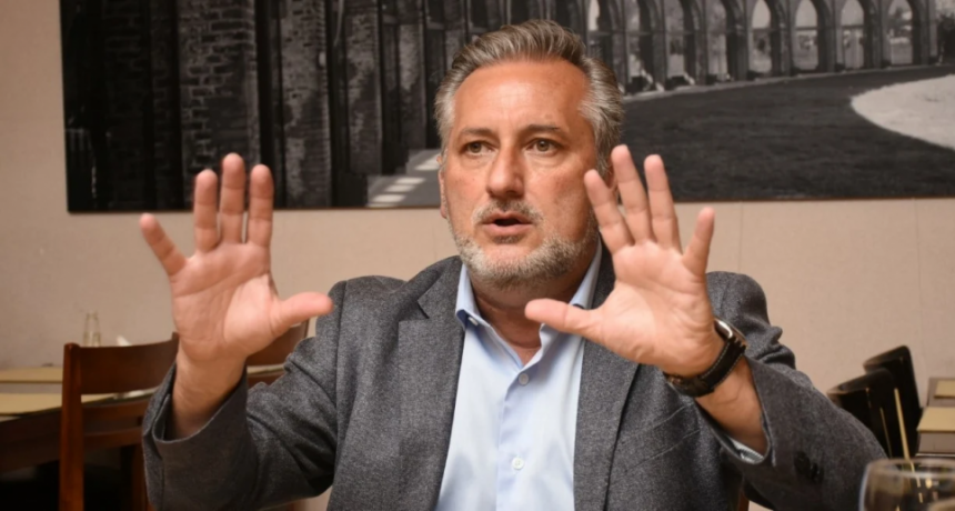 Marcelo Lewandowski: "No descarto ninguna candidatura"