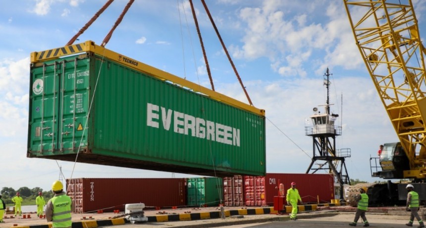 Un a&ntilde;o r&eacute;cord para las exportaciones de origen santafesino