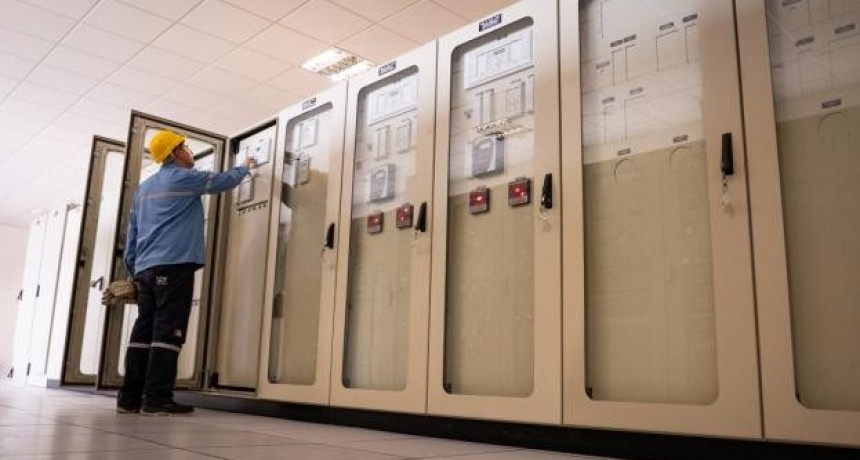 `La EPE oper&oacute; en diciembre con un 4,7 % m&aacute;s de energ&iacute;a en comparaci&oacute;n con igual per&iacute;odo de 2021