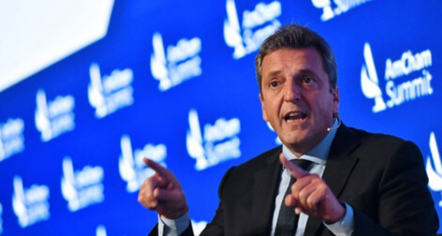 Sergio Massa estim&oacute; que la inflaci&oacute;n de diciembre estar&aacute; por debajo del 5 por ciento