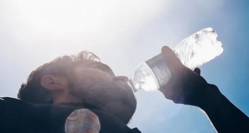 Gran parte del pa&iacute;s bajo alerta por calor: dos ciudades santafesinas, entre las m&aacute;s calientes 