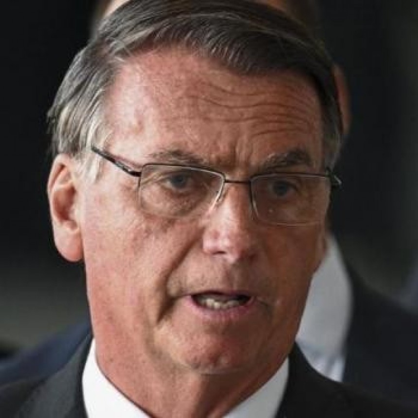 Jair Bolsonaro fue internado de urgencia en EE.UU. por fuertes dolores abdominales