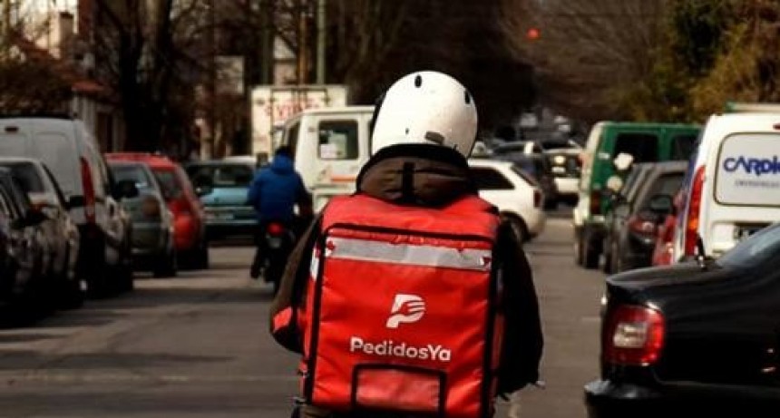 Denuncian inacci&oacute;n de la Fiscal&iacute;a para recuperar una moto que fue robada a un repartidor en un violento asalto en Guadalupe