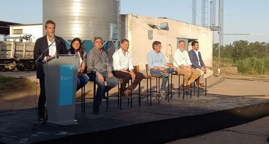 Para los tamberos santafesinos, las medidas para el sector son "insuficientes"