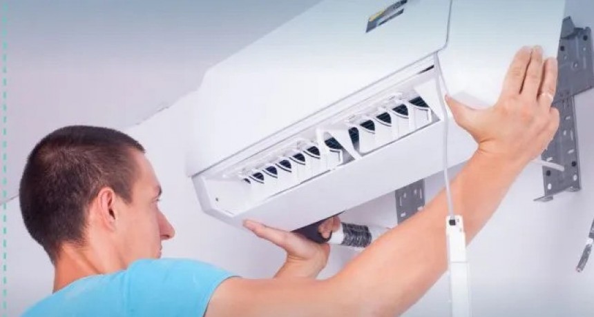 Curso de instalador de aire acondicionado con matr&iacute;cula oficial a nivel nacional 