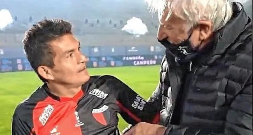 "El Pulga ser&aacute; recordado como un &iacute;dolo y Vignatti por los 103 juicios"