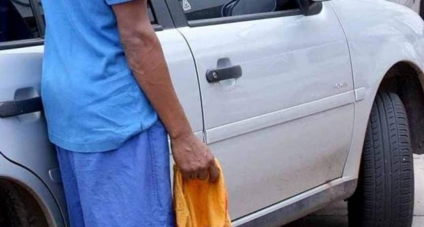 Apu&ntilde;alaron a un &ldquo;trapito&rdquo; en Santa Fe 