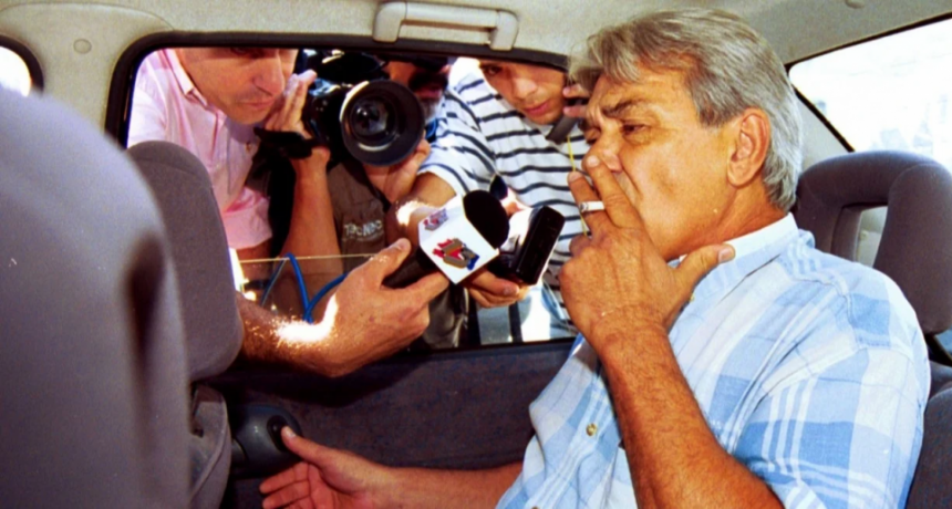 En fotos: la cronolog&iacute;a del juicio a Mario Fendrich por el robo al Banco Naci&oacute;n en Santa Fe