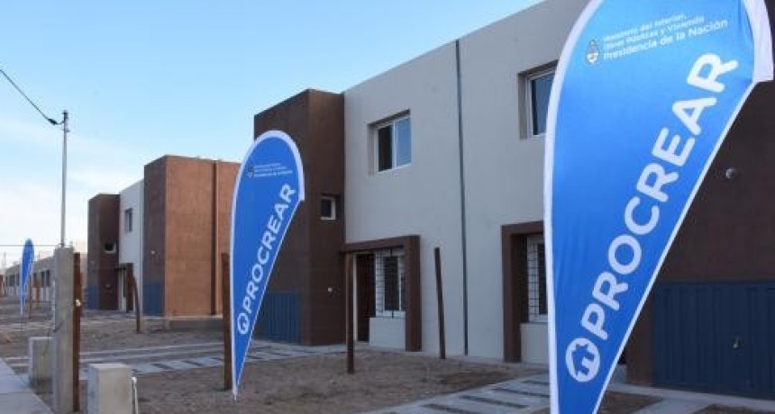 En febrero se sortear&aacute;n 635 viviendas del Procrear II &iquest;Cu&aacute;les son las localidades santafesinas incluidas? 