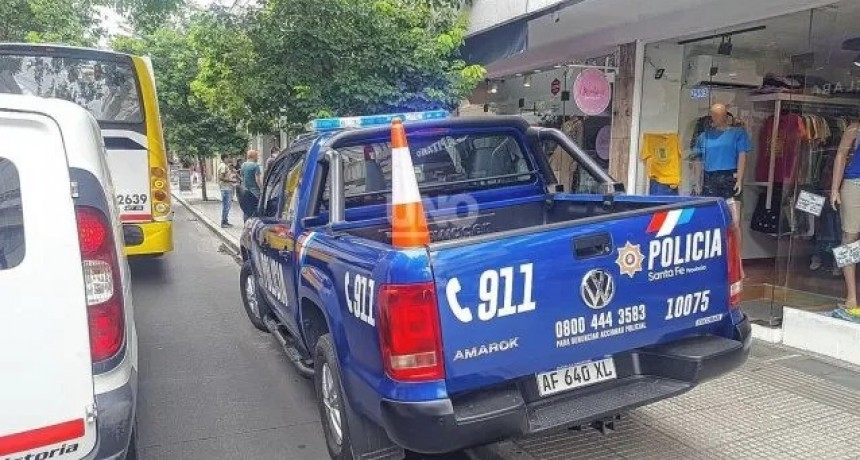 "Queremos tranquilidad": el pedido de comerciantes de la peatonal tras otro asalto a mano armada 