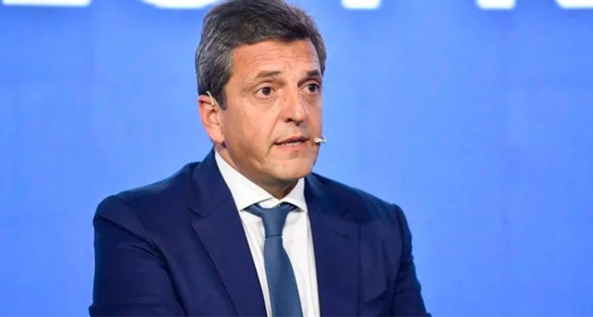 Massa se refiri&oacute; sobre la inflaci&oacute;n de diciembre y su futuro pol&iacute;tico